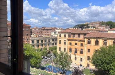 Roma San Pietro - Elegante appartamento con vista - Photo 23
