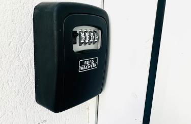 Mola Apartments- Trendiges Apartment in der City-Nähe Dortmund-Terrasse-3 Gäste-WLAN - Foto 26