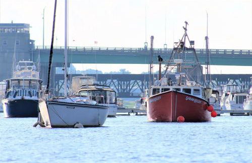 Camp46 Luxury Oceanfront Plum Island Cottage - Foto 51