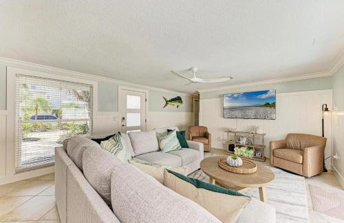Anna Maria Island Blue Bella Bliss - Private Heated Pool - Foto 46