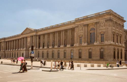 Merveil - Luxury Suite - Louvre - Rivoli - Foto 55