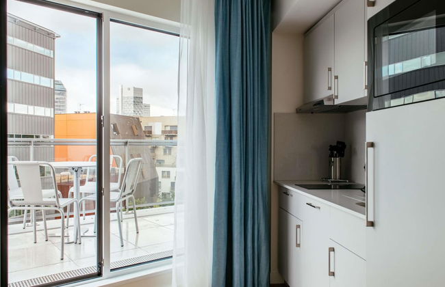 Aparthotel Adagio Paris Boulogne - Photo 46