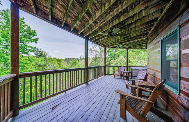 Four Bear Hideaway Coosawattee River Resort! - Foto 67