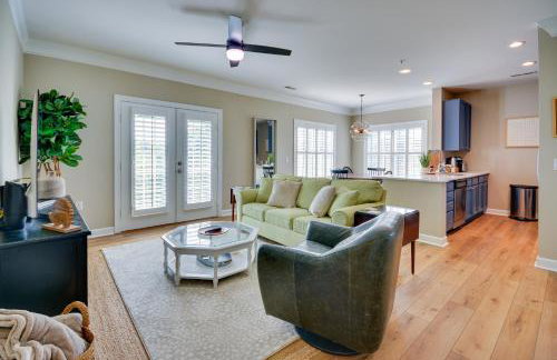 Greensboro Condo Rental Near Hospital and Trails! - Foto 4