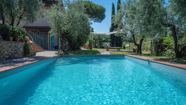 Chianti Hills Apartment Pool Ac And Wifi - Foto 2, Imagen principal