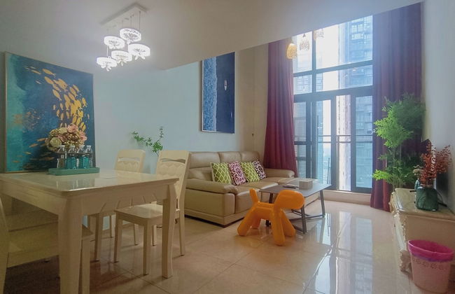 Guangzhou changlong Xinlin Apartment - Foto 66