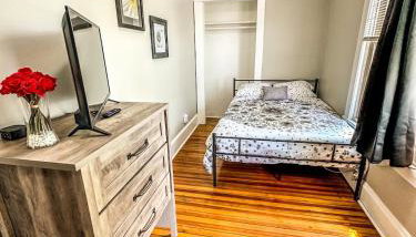 The Red House Albany NY 4 Bedroom Private Apartment - Foto 5