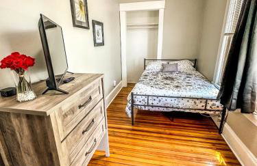 The Red House Albany NY 4 Bedroom Private Apartment - Foto 5