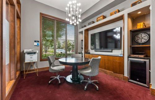 Landing Stylish 1BD Game Room Gym - Foto 29