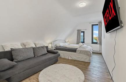 Heaven Suite with 4 Bedrooms a furnished Kitchen and Balcony - Foto 40