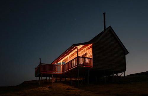 Woolly Wood Cabins - Nant - Photo 19