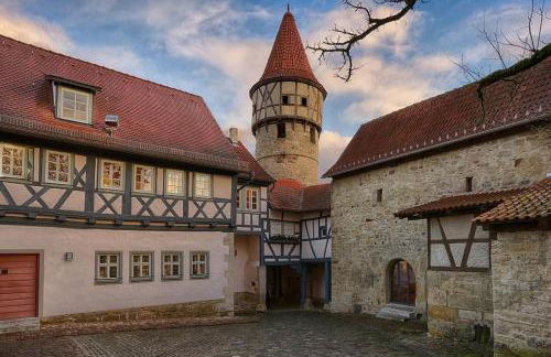 Altes Grabenhöfchen - 5 Sterne Ferienhaus - Foto 32