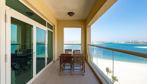 Shoreline 7 - 408 - PJ - Foto 3, Habitación