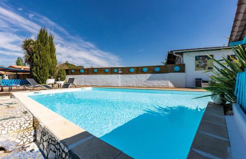 Gite complet à la Maison Mosaic - Foto 31