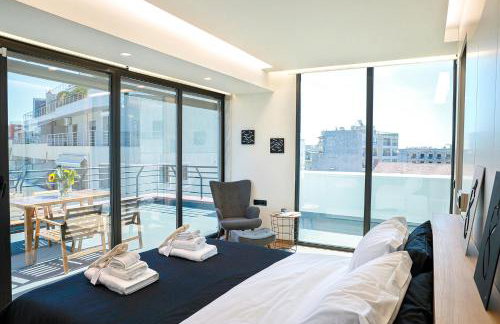 The First Key Luxury & small apartment in the center of Xanthi - Foto 1