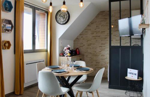 Studio Capucine - Centre ville - Jolie vue - Cosy - Foto 18