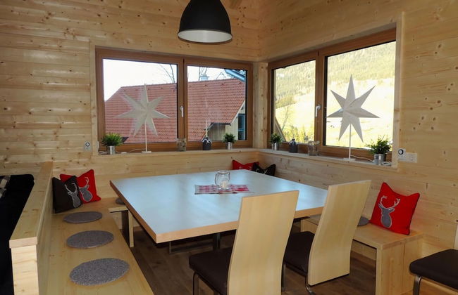 Huttenzauber 2 Comfortable Holiday Residence - Foto 12