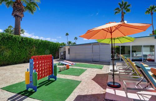 Retro A Go Go House - Foto 73