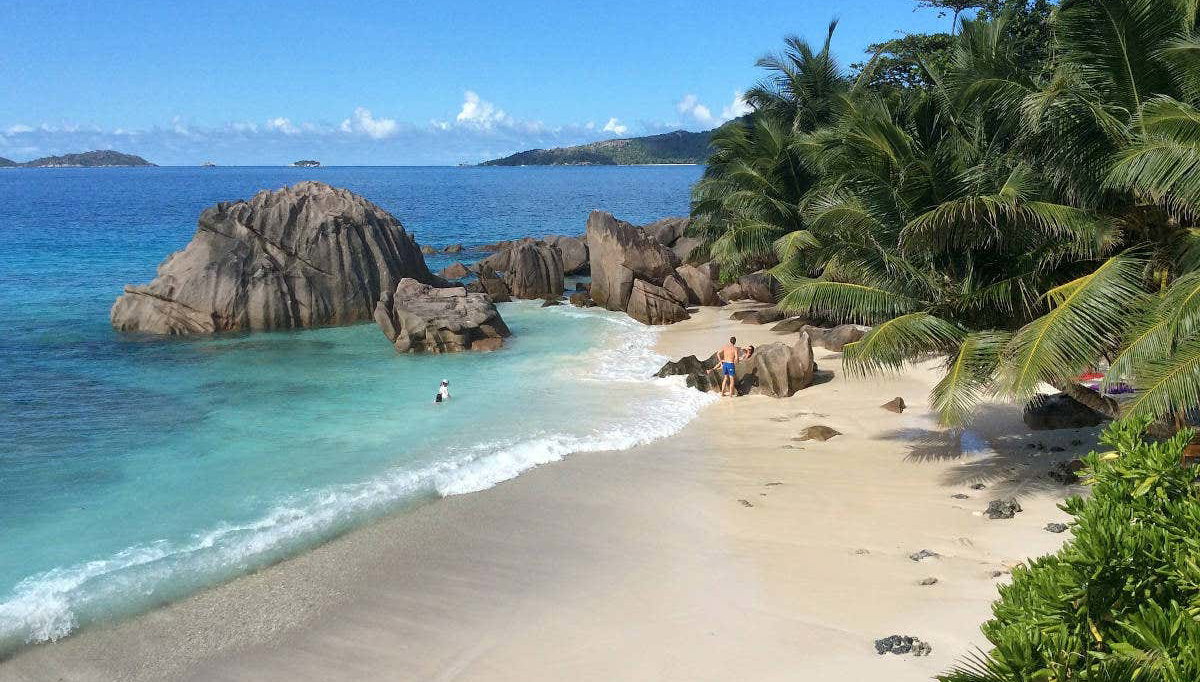 Excursión a la isla La Digue - Foto 2, Panorámica de La Digue