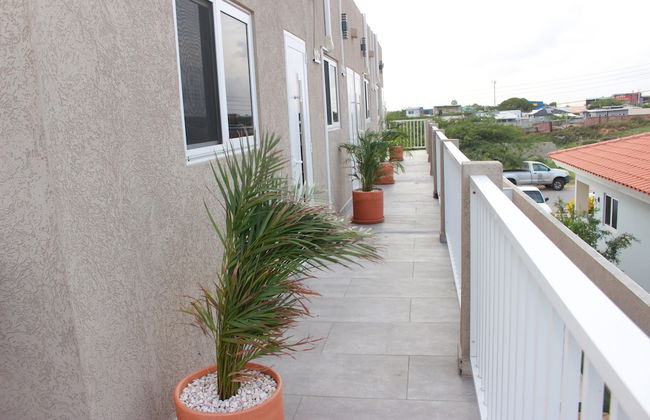 Remarkable 1-bed Apartment in Noord - Foto 24