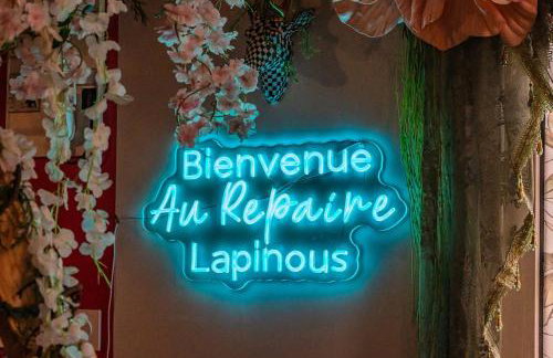 Le Repaire des lapinous, suite rêveuse et curieuse ! - Foto 8