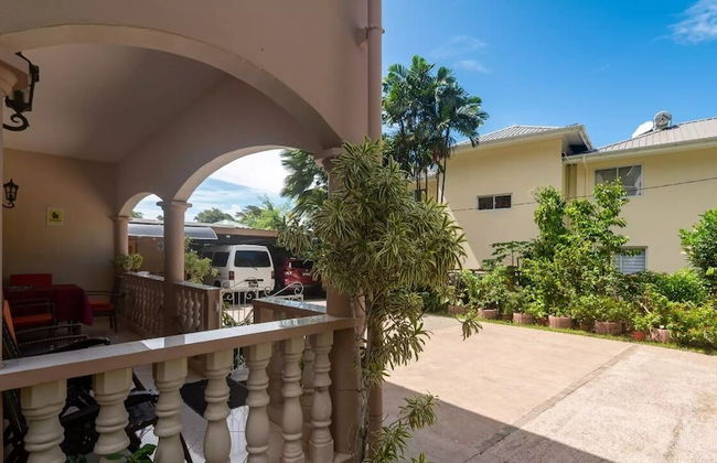 Chez Benoit Self Catering - Photo 49