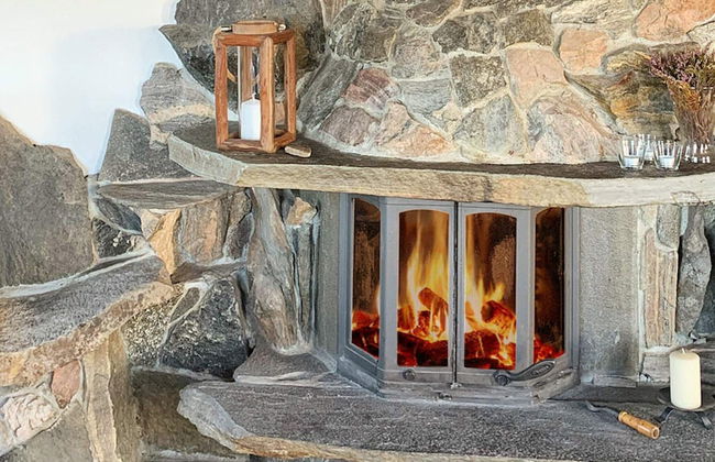 6 Person Holiday Home in Byrknesoy-by Traum - Foto 10