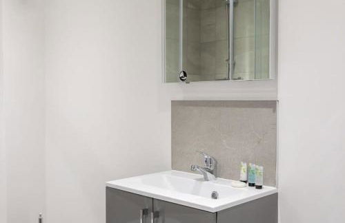 Cosy & Modern 1 Bed Apartment Leeds - Foto 15