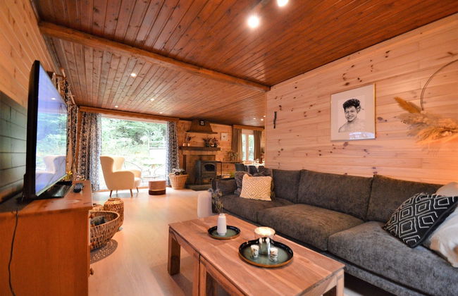 Cozy Chalet With Barbecue - Photo 18