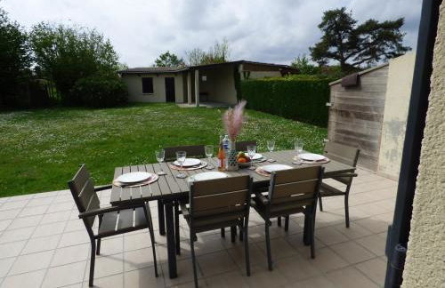 Terre et Mer, maison avec jardin - Foto 16