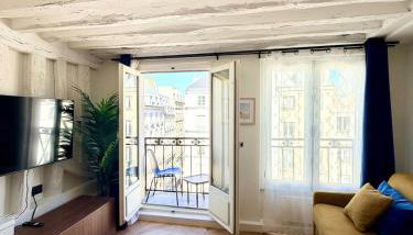 Luxury Apartment - Heart of Le Marais with balcony - Foto 5