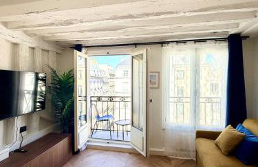 Luxury Apartment - Heart of Le Marais with balcony - Foto 5