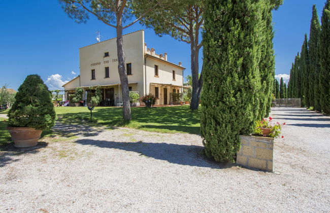 Podere Tre Termini - Foto 1