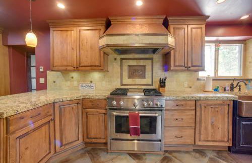 Homey Mtn View Escape 11 Mi to Garden of the Gods - Foto 4