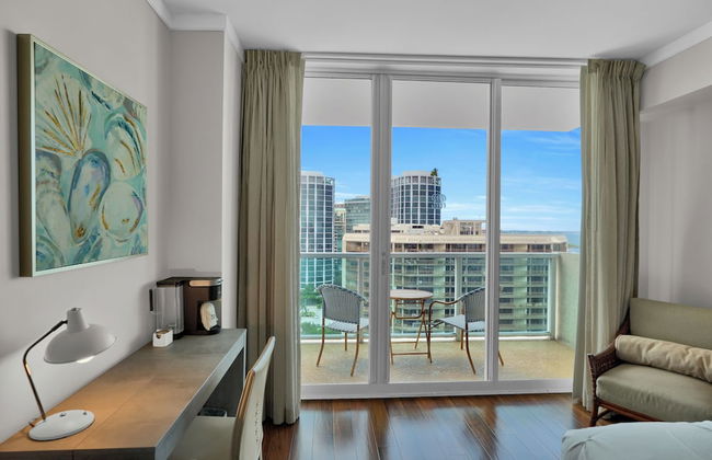 Glamorous Bay View Studio in the Grove - Foto 10