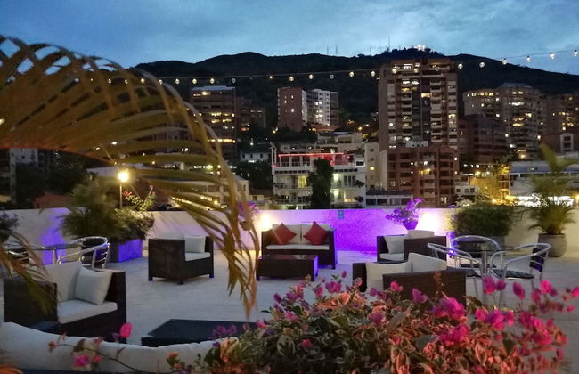 Aqua Granada Hotel - Photo 28