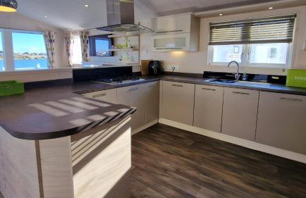 Lodge on the Lagoon, Haven Church Farm - Foto 5