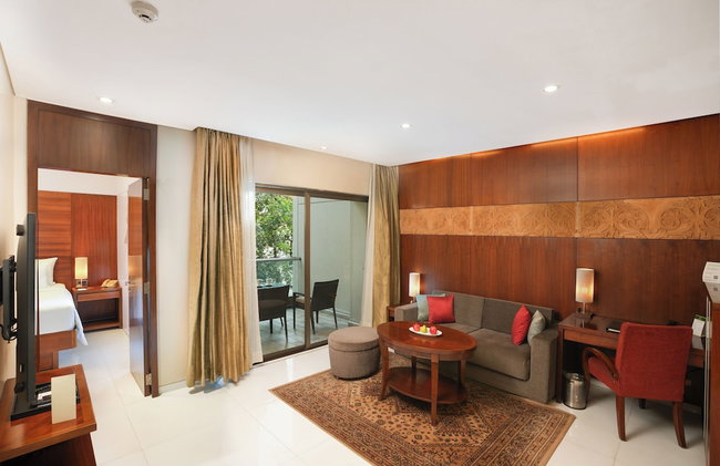 Oakwood Residence Naylor Road Pune - Foto 16