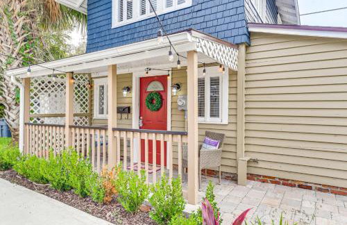 Cozy Jacksonville Cottage, Walkable Location! - Photo 23