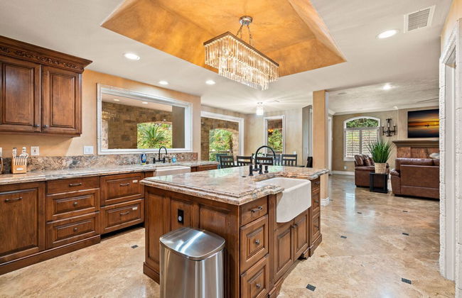 Luxury Villa w Pool Garden Outdoor Lounge - Foto 29