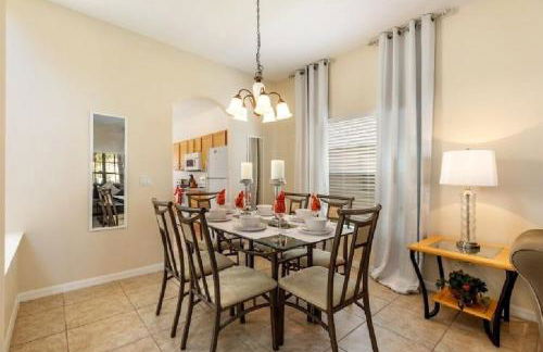 #465-Fabulous 5 bed villa with a south facing pool close to Disney and resort golfing - Foto 22