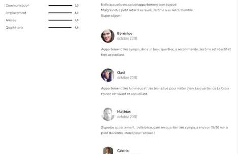 LYON4 cocooning centre Croix Rousse 86m2-4P - Foto 33