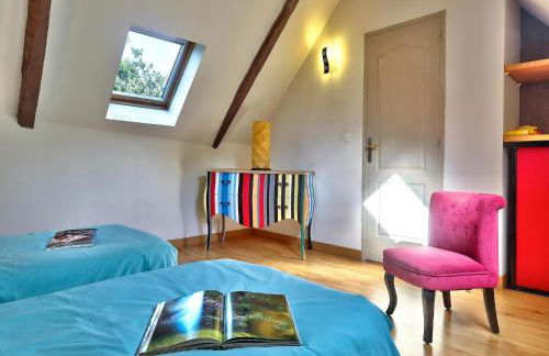 Holiday Home in Huelgoat near Monts d'Arrée - Foto 13