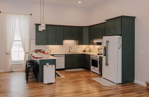 Unique Old Train Station 15 Minutes from Boyne - Foto 3