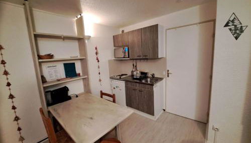 Appart. 4 pers pied des pistes - Foto 5