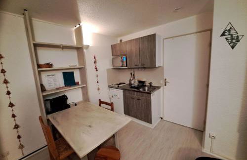 Appart. 4 pers pied des pistes - Foto 5