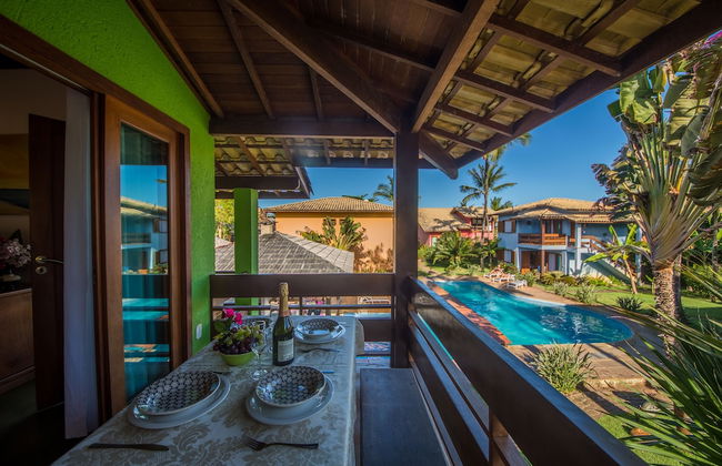 Residence Pé na Areia - Photo 75