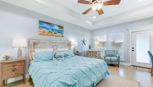 It's Wine O'clock Somewhere - Foto 4, Habitación