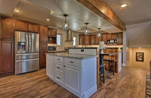 Spacious Home With Hot Tub - Foto 16