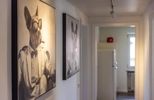 Monkey Flat 2 Zimmer Wohnung in Vohburg mit Büro - Foto 24